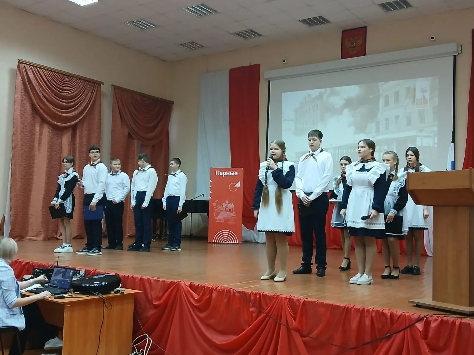 Год защитника Отечества. Год исторической памяти. Ленинград. Блокада. Память.